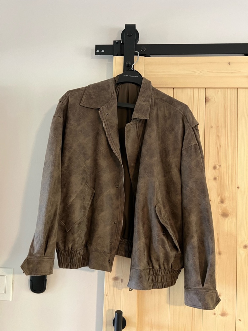 Lioness Kenny Bomber Chocolate M - Picture 5 of 6